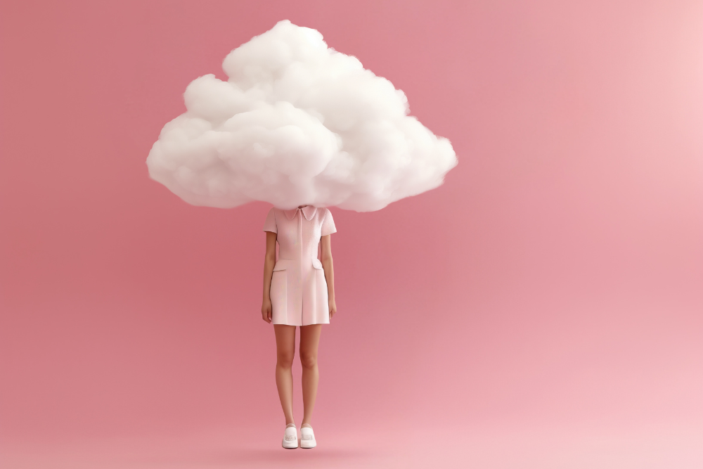 Girlintheclouds