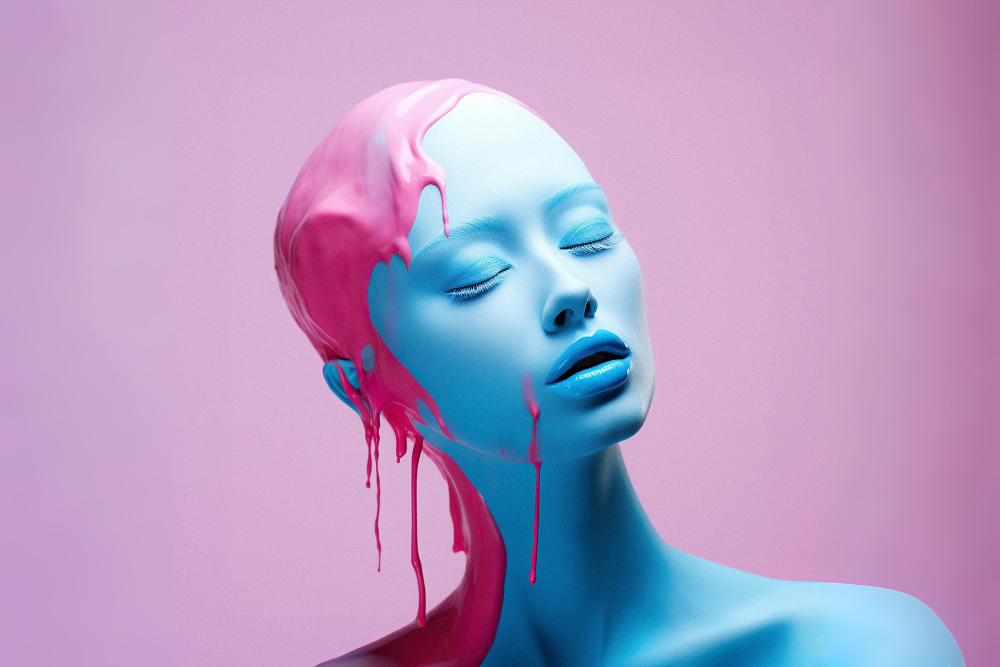 PaintdrippingGirl